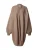 VERSTIQUE Oversized vest  taupe