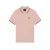 Lyle & Scott regular polo roze
