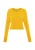 Mymo Jumper Dames geel