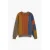 Trui Desigual Patches Stitchings