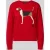 Lauren Ralph Lauren Gebreide pullover met motief en ronde hals, model ‘RIEDNEE’