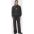 AllSaints Sabbath Oth Hoody Washed Black