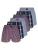 Almonu Boxershorts ‘Web’  rood