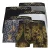 5-Pack Heren Katoenen Ademend Boxers Ondergoed – Carno Collectie
