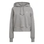 Dames Hoodie adidas Classics Crop