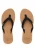 Reef Slippers Baja Sands CJ9084 Zwart / Bruin-37.5