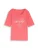 TOM TAILOR Shirt  pink / wit