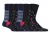 6 paar sokken zonder elastiek herensokken met zachte grip 39-45 Uk – MGG548