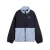Puma sherpa gewatteerde jas – blauw
