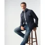 Campbell Julius padded jacket