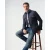 Campbell Julius padded jacket