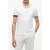Tommy Hilfiger Rwb Cuff Liquid Cotton Polo White