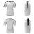 T-shirt Kappa Coen Slim 222 Banda