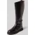 Barbour Laarsjes van echt rundleer