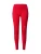 Newline Sportbroek  lichtgrijs / rood