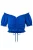 WOMAN VISION Blouse  kobaltblauw