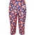 Hummel UV-bescherming ‘Lucia’  ultramarine blauw / zalm roze / oudroze / wit