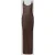 Gestuz slim fit midi-jurk van viscosemix model ‘Silvi’