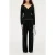 Stine Goya Ivee Top Long Sleeve Jet Black