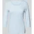 Christian Berg Woman T-shirt met 3/4-mouwen in effen design