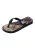 HAVAIANAS Open schoenen ‘Warner’  blauw / zwart