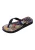 HAVAIANAS Open schoenen ‘Warner’  blauw / zwart