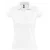 SOLS Dames/dames Prescott Poloshirt met korte mouwen Jersey Polo (Wit)
