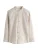 Next Overhemd  beige / lichtoranje