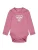 Hummel Rompertje/body  lichtroze / offwhite