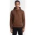 GANT Reg Shield Hoodie Mahogany Brown
