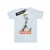 Disney Heren The Muppets Beaker Doodsbang T-Shirt (Wit)