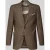 carl gross regular fit colbert van linnenmix model ‘Tebbo’