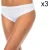 Pack-3 Slip met mid taille en binnenvoering 1031184 dames