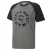 Puma x Gold’s Gym Heren Grijs Raglan T-shirt