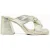 Nubikk Lana Twist Gold Metallic/ Shiny