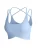 YEAZ Sport bh ‘Classy’  pastelblauw