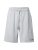 GUESS JEANS Broek  grijs gemêleerd / zwart