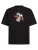 Karl Lagerfeld Shirt  rood / zwart / wit