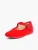 Pisamonas Lage schoen  rood