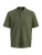JACK & JONES Shirt ‘JJEGeorge’  olijfgroen