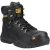 Caterpillar Diagnostic 2.0 Leder Zwart Veiligheidslaarzen