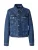 KARL LAGERFELD JEANS Tussenjas  blauw