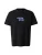Calvin Klein Jeans Shirt  neonblauw / zwart