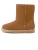Gooce Snowboots ‘Logan’  kastanjebruin