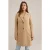 We Fashion Coat Beige