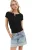 No Matter What Shirt  zwart