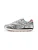 BRONX Sneakers laag ‘Tro-Nic’  kaki / oranje / zwart / zilver