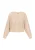 DreiMaster Klassik Gebreid vest  beige