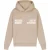 Malelions Junior Girls Members Hoodie | Light Beige