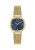 GUESS Analoog horloge ‘TAPESTRY’  goud